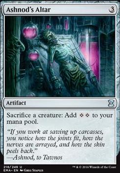 Ashnod's Altar