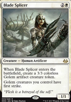 Blade Splicer