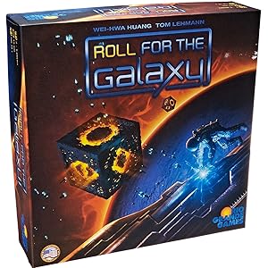 Roll for the Galaxy