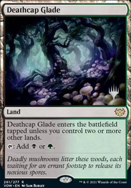 Deathcap Glade (Promo Pack)