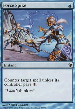 Force Spike
