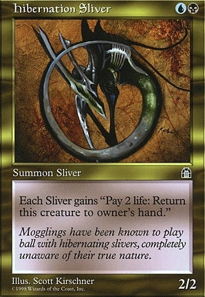 Hibernation Sliver