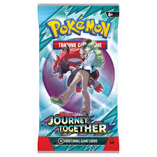 Scarlet and Violet Journey Together Booster Pack