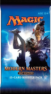 Modern Masters 2017 Booster Pack