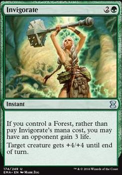 Invigorate