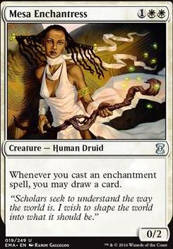 Mesa Enchantress