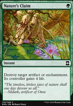 Nature's Claim