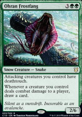 Ohran Frostfang
