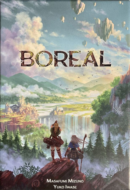 Boreal