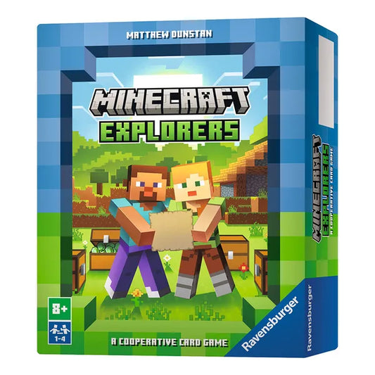 Minecraft Explorers