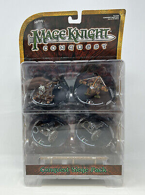 Conquest Siege Pack