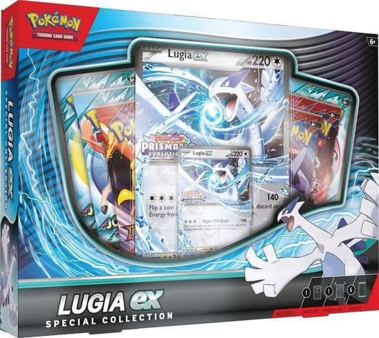 Lugia Ex Special Collection