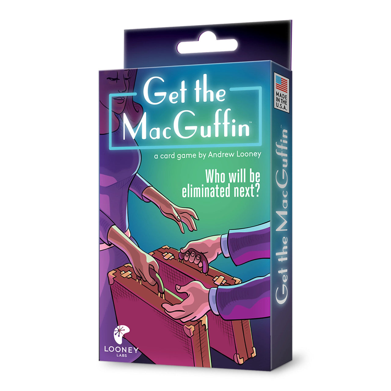Get the Macguffin