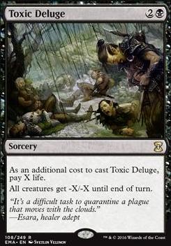 Toxic Deluge