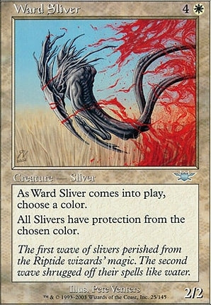 Ward Sliver