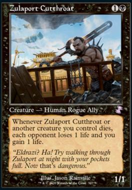 Zulaport Cutthroat